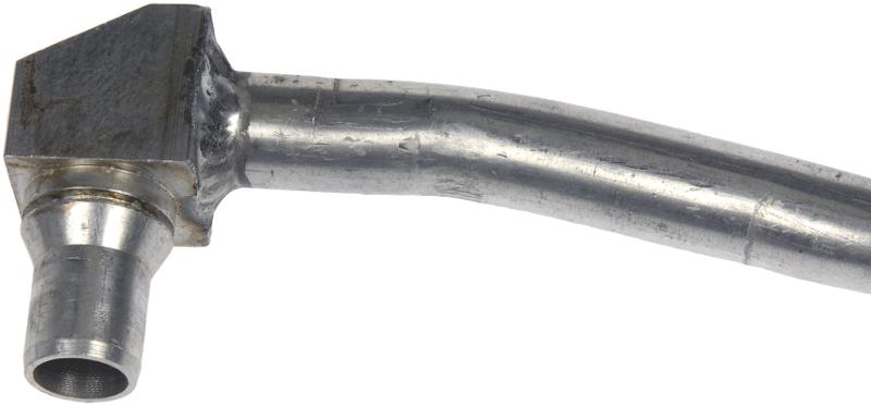 2006 Chevrolet Silverado 2500 HD Engine Oil Cooler Hose Assembly Inlet Dorman 625303 image 3 of 3