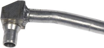 2005 GMC Yukon XL 2500 Engine Oil Cooler Hose Assembly Inlet Dorman 625303 image 3 of 3