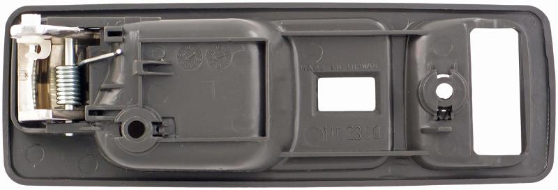 1990 Honda Accord Interior Door Handle Front Left Dorman 92594 image 3 of 3