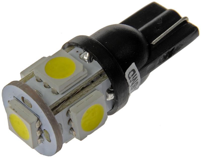 2001 Nissan Quest Instrument Panel Light Bulb Dorman 194WSMD image 3 of 3