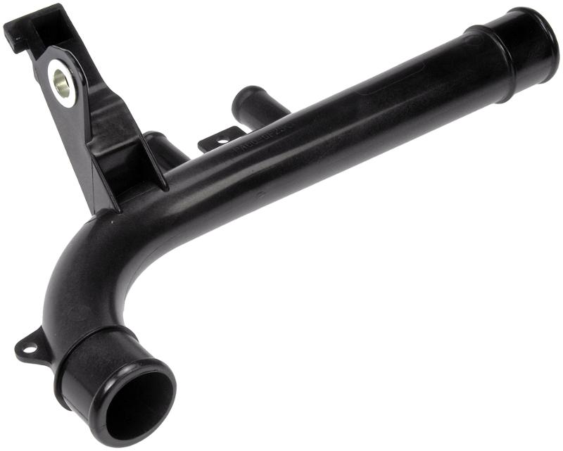 2002 Chevrolet Corsa Engine Coolant Pipe Dorman 902298 image 2 of 2