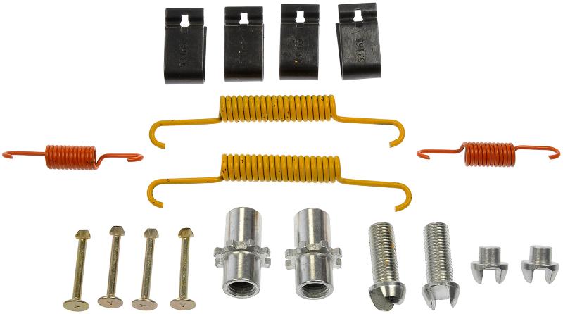 Dorman HW17900 - Parking Brake Hardware Kit Dorman HW17900 Parking Brake Hardware Kit product image 1 of 1