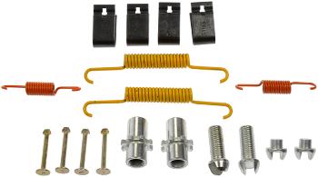 2009 Kia Amanti Parking Brake Hardware Kit Rear Dorman HW17900 image 1 of 1
