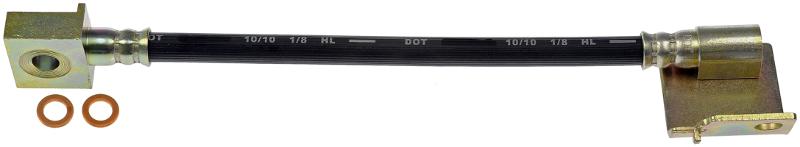 2008 Ford F-550 Super Duty Brake Hydraulic Hose Rear Left Dorman H621394 image 3 of 3