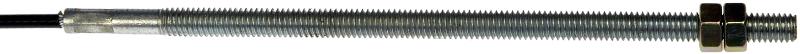 1987 Dodge D150 Parking Brake Cable Front Dorman C93002 image 2 of 3