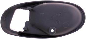 1996 Mitsubishi Eclipse Interior Door Handle Bezel Front Right Dorman 83714 image 2 of 3
