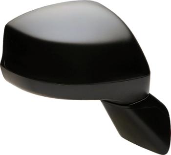 2012 Honda Civic Door Mirror Right Dorman 9551725 image 2 of 2