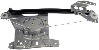 1999 Audi A4 Window Regulator Rear Right Dorman 740051 image 2 of 4
