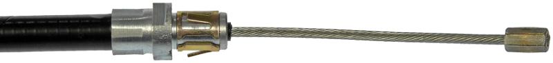 2001 GMC Sierra 2500 HD Parking Brake Cable Rear Left Dorman C660051 image 3 of 3