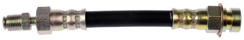 1958 Chrysler Imperial Brake Hydraulic Hose Front At Master Cylinder Dorman H27048 image 2 of 3