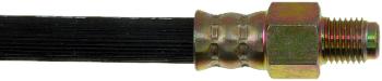 1979 Ford F7000 Brake Hydraulic Hose Rear Dorman H86583 image 3 of 3