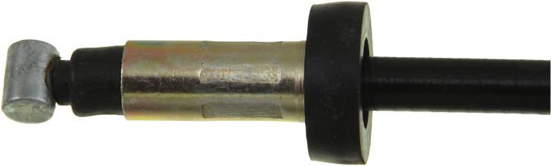 2005 Hyundai Santa Fe Parking Brake Cable Rear Left Dorman C660331 image 3 of 3