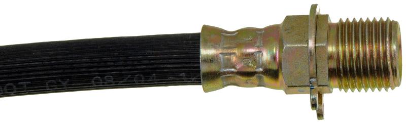 1978 Chevrolet C60 Brake Hydraulic Hose Front Left Dorman H38291 image 2 of 3