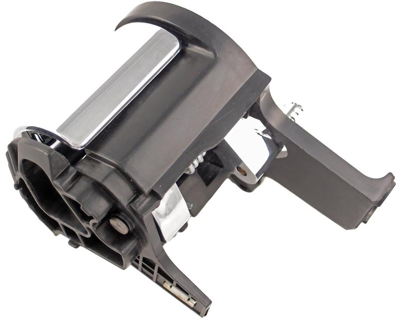 2007 Ford Explorer Sport Trac Interior Door Handle Front Right Dorman 81706 image 2 of 3