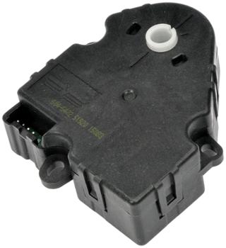 2008 Peterbilt 320 HVAC Heater Control Valve Dorman 6045402 image 3 of 3