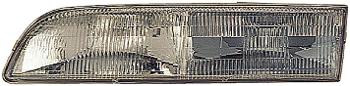 1996 Ford Crown Victoria Headlight Assembly Left Dorman 1590234 image 1 of 1