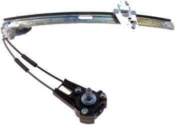 1991 Honda Civic Window Regulator Rear Left Dorman 749127 image 2 of 4
