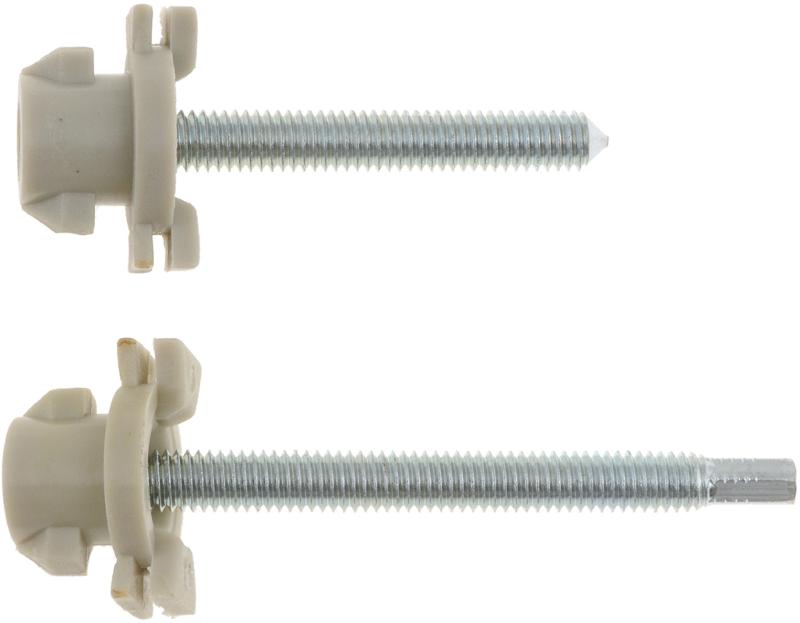 1987 Ford Thunderbird Headlight Adjusting Screw Dorman 42150 image 2 of 2