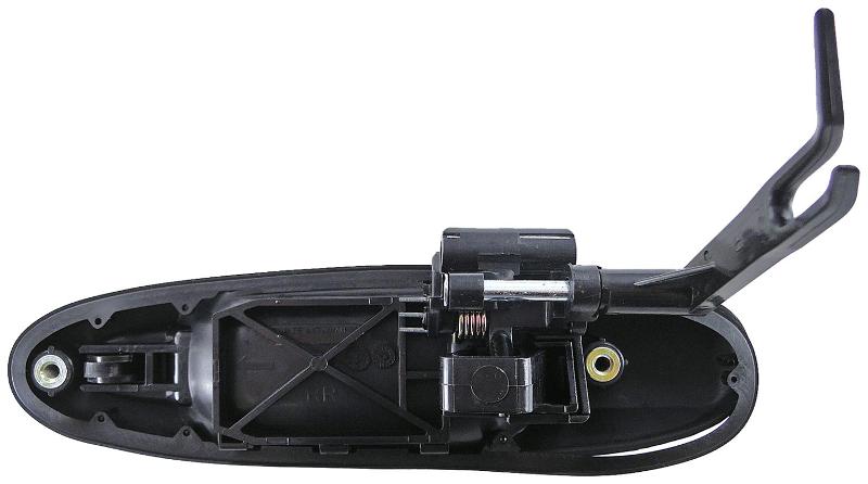 2002 Toyota Sequoia Exterior Door Handle Rear Right Dorman 80349 image 3 of 3