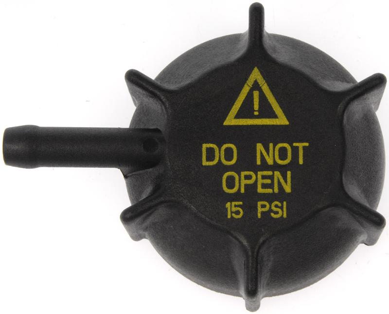 Dorman 9025402CD - Engine Coolant Recovery Tank Cap Dorman 9025402CD Engine Coolant Recovery Tank Cap product image 3 of 3