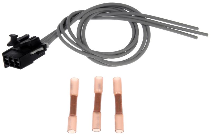 Dorman 645567 - Tail Light Repair Harness Connector Dorman 645567 Electrical Pigtail product image 2 of 2