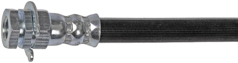 2009 Ford F-250 Super Duty Brake Hydraulic Hose Front Left Dorman H621001 image 3 of 3