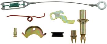 1969 Dodge Dart Drum Brake Self Adjuster Repair Kit Front Right Dorman HW2527 image 2 of 2
