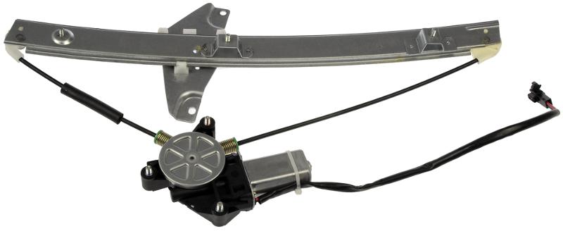 1995 Toyota Avalon Power Window Motor and Regulator Assembly Front Left Dorman 741912 image 3 of 3