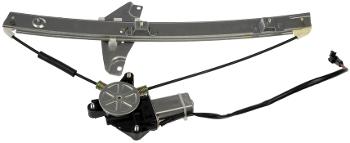 1996 Toyota Avalon Power Window Motor and Regulator Assembly Front Left Dorman 741912 image 3 of 3