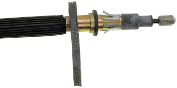 1996 Saturn SC1 Parking Brake Cable Rear Left Dorman C95196 image 3 of 3