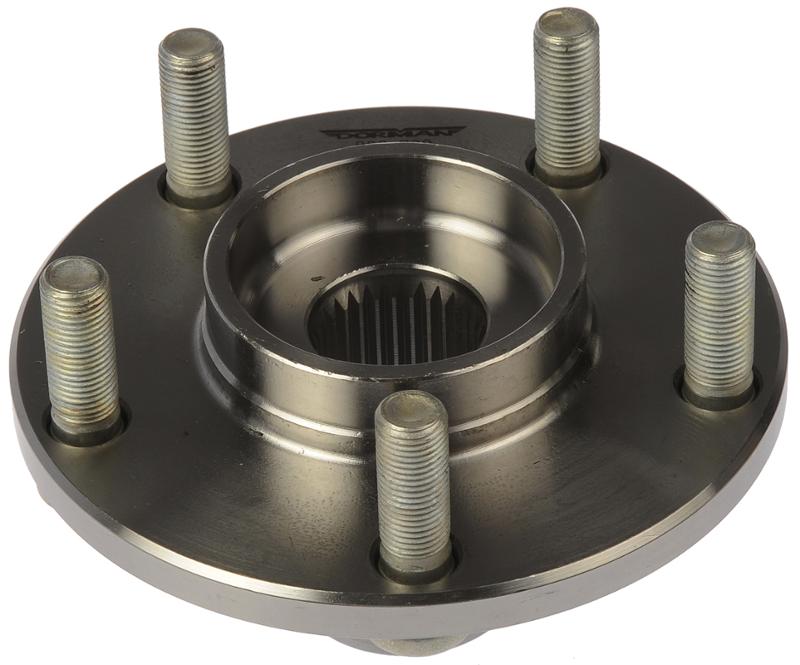 2012 Nissan X-Trail Wheel Hub Front Dorman 930700 image 4 of 4