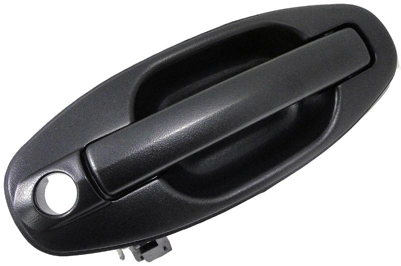 2004 Hyundai Santa Fe Exterior Door Handle Front Left Dorman 82257 image 3 of 3