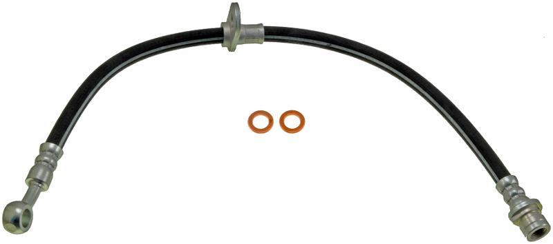 1998 Honda CR-V Brake Hydraulic Hose Front Left Dorman H381048 image 3 of 3