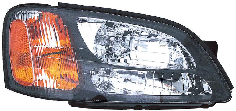 2005 Subaru Baja Headlight Assembly Right Dorman 1592145 image 1 of 1