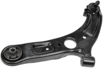 2017 Hyundai Elantra GT Suspension Control Arm and Ball Joint Assembly Front Left Lower Dorman 520379 image 2 of 4