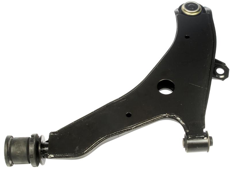 1990 Mitsubishi Eclipse Suspension Control Arm and Ball Joint Assembly Front Right Lower Dorman 520548 image 2 of 2