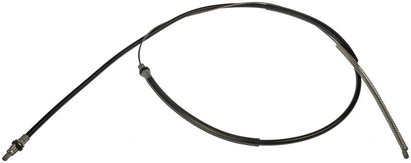 1996 GMC K1500 Suburban Parking Brake Cable Rear Left Dorman C95545 image 3 of 3