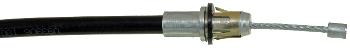1990 Buick Electra Parking Brake Cable Rear Left Dorman C93906 image 2 of 3