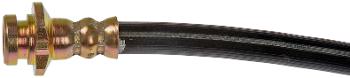 2010 Nissan Cube Brake Hydraulic Hose Front Left Dorman H621117 image 1 of 3
