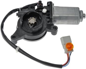 2000 Honda Odyssey Power Window Motor Front Left Dorman 742858 image 3 of 3