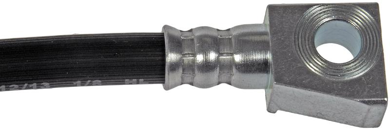 2005 Jeep Wrangler Brake Hydraulic Hose Rear Left Dorman H622077 image 3 of 3