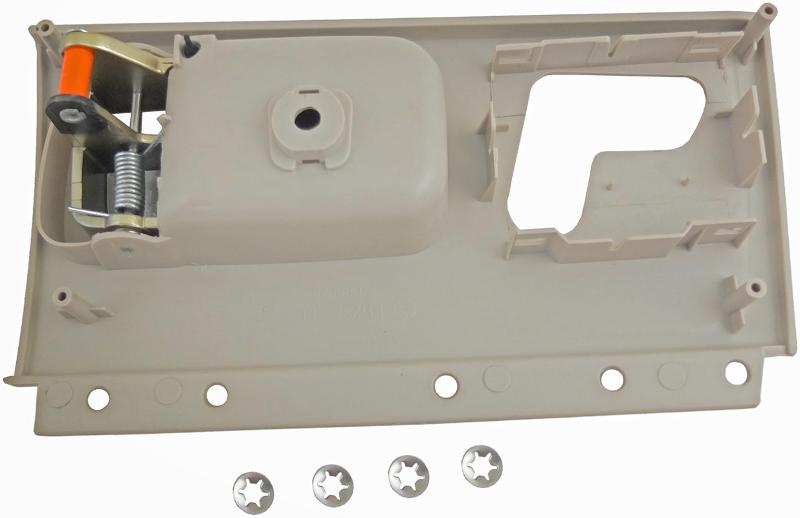 2007 Lincoln Town Car Interior Door Handle Front Left Dorman 80470 image 2 of 3