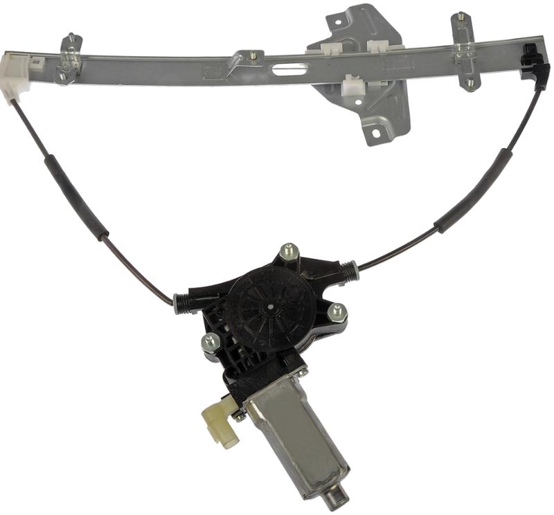 2006 Hyundai Accent Power Window Motor and Regulator Assembly Front Right Dorman 748319 image 2 of 3