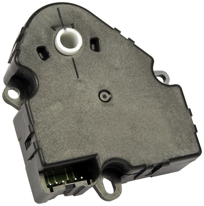 1994 GMC C1500 Suburban HVAC Heater Blend Door Actuator Main Dorman 604102 image 4 of 4