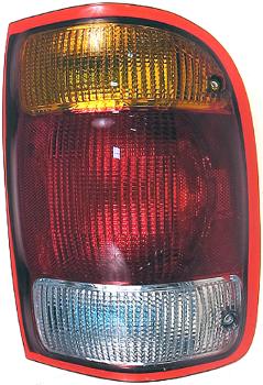 1998 Ford Ranger Tail Light Assembly Right Dorman 1610243 image 1 of 1