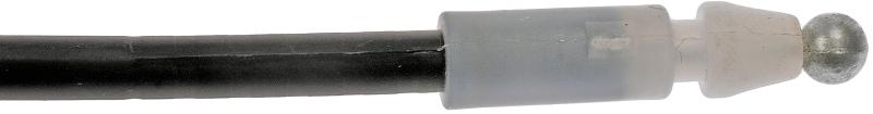2004 Kia Sorento Hood Release Cable Dorman 912145 image 3 of 3
