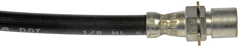 1987 Ford Cougar Brake Hydraulic Hose Front Right Dorman H38384 image 3 of 3