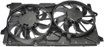 2014 Cadillac XTS Engine Cooling Fan Assembly Dorman 620971 image 2 of 2