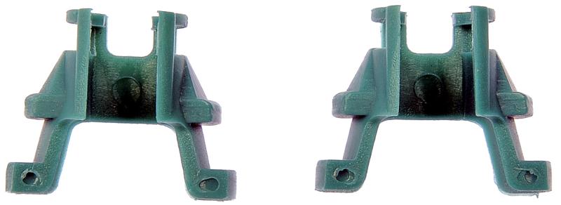 2013 Honda Fit Fuel Line Clip Dorman 800046 image 2 of 2