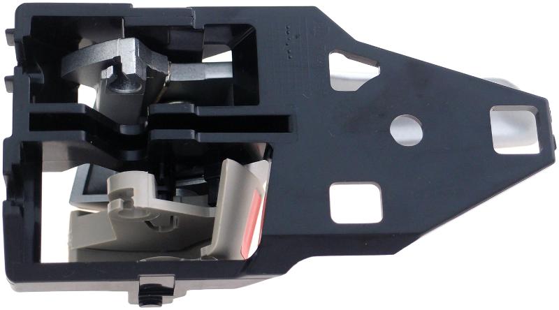 2014 Toyota Sienna Interior Door Handle Front Left Dorman 83893 image 3 of 3